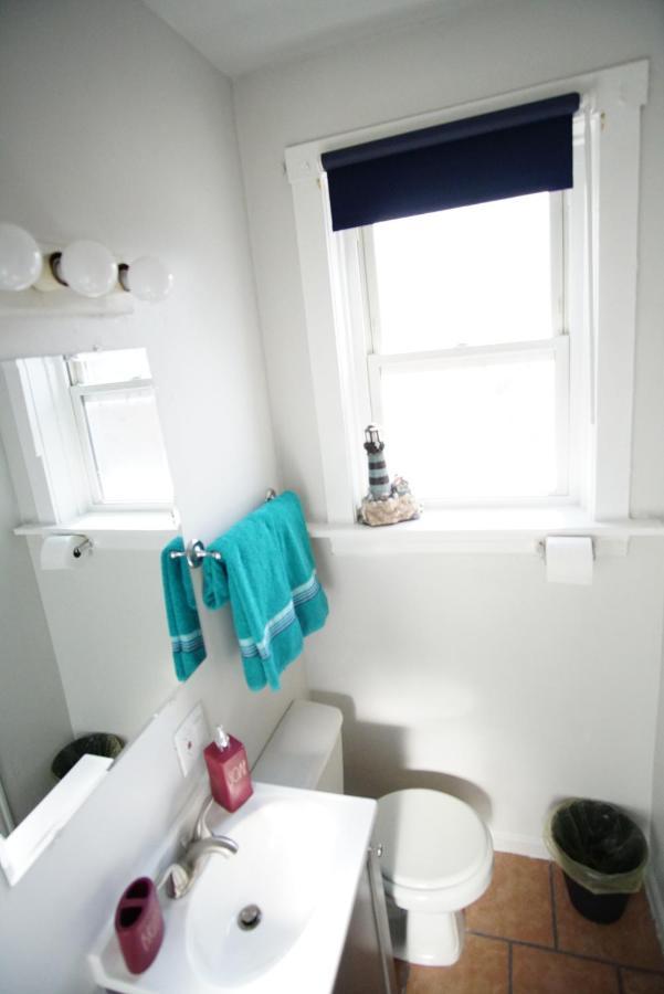 Cozy 1 Bedroom, 1 Min From Irving Park Blue Line, Free Parking Chicago Exterior foto