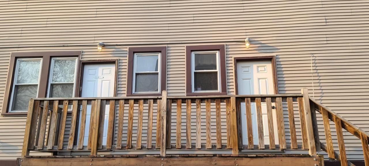 Cozy 1 Bedroom, 1 Min From Irving Park Blue Line, Free Parking Chicago Exterior foto